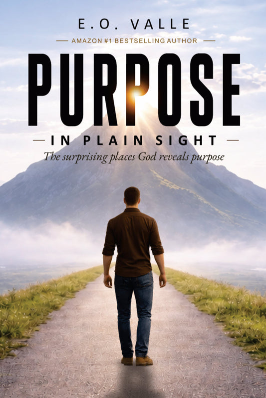 Purpose In Plain Sight